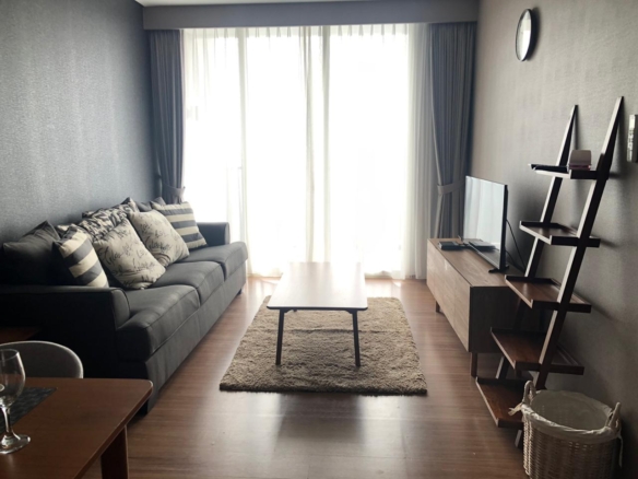 For Rent 2BR Apartment Lexington Residence South Tangerang Bintaro LX001