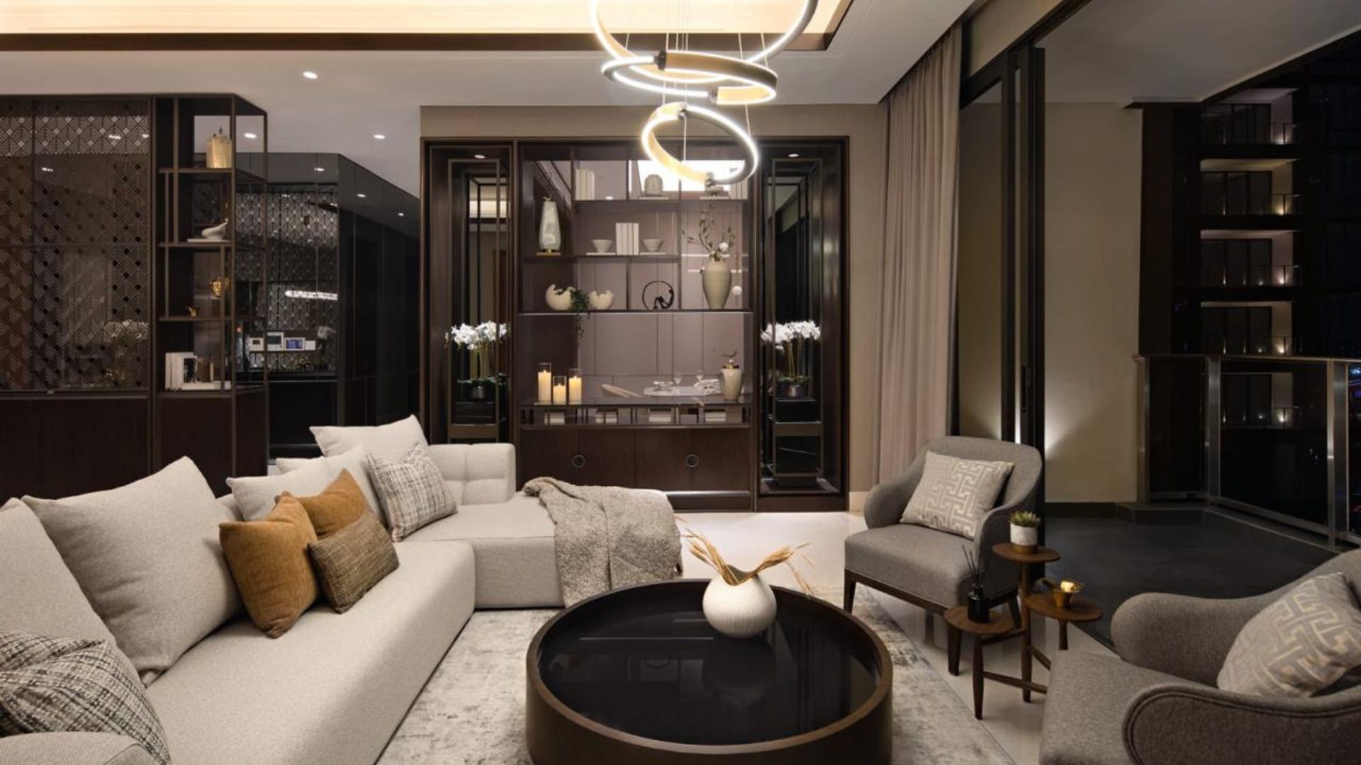 For Rent 2BR Serviced Apartment Mangkuluhur City South Jakarta Gatot Subroto MRES004