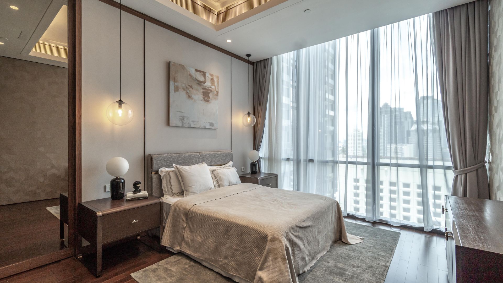 Elegant 3BR for Family at Mangkuluhur Residence