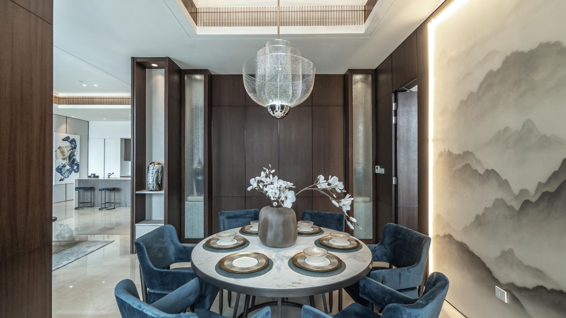 Elegant 3BR for Family at Mangkuluhur Residence