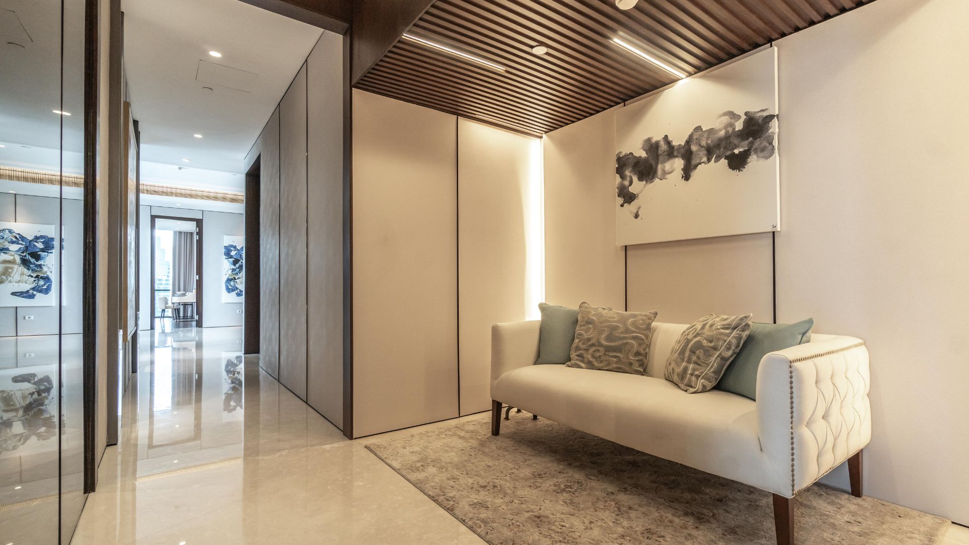 Elegant 3BR for Family at Mangkuluhur Residence