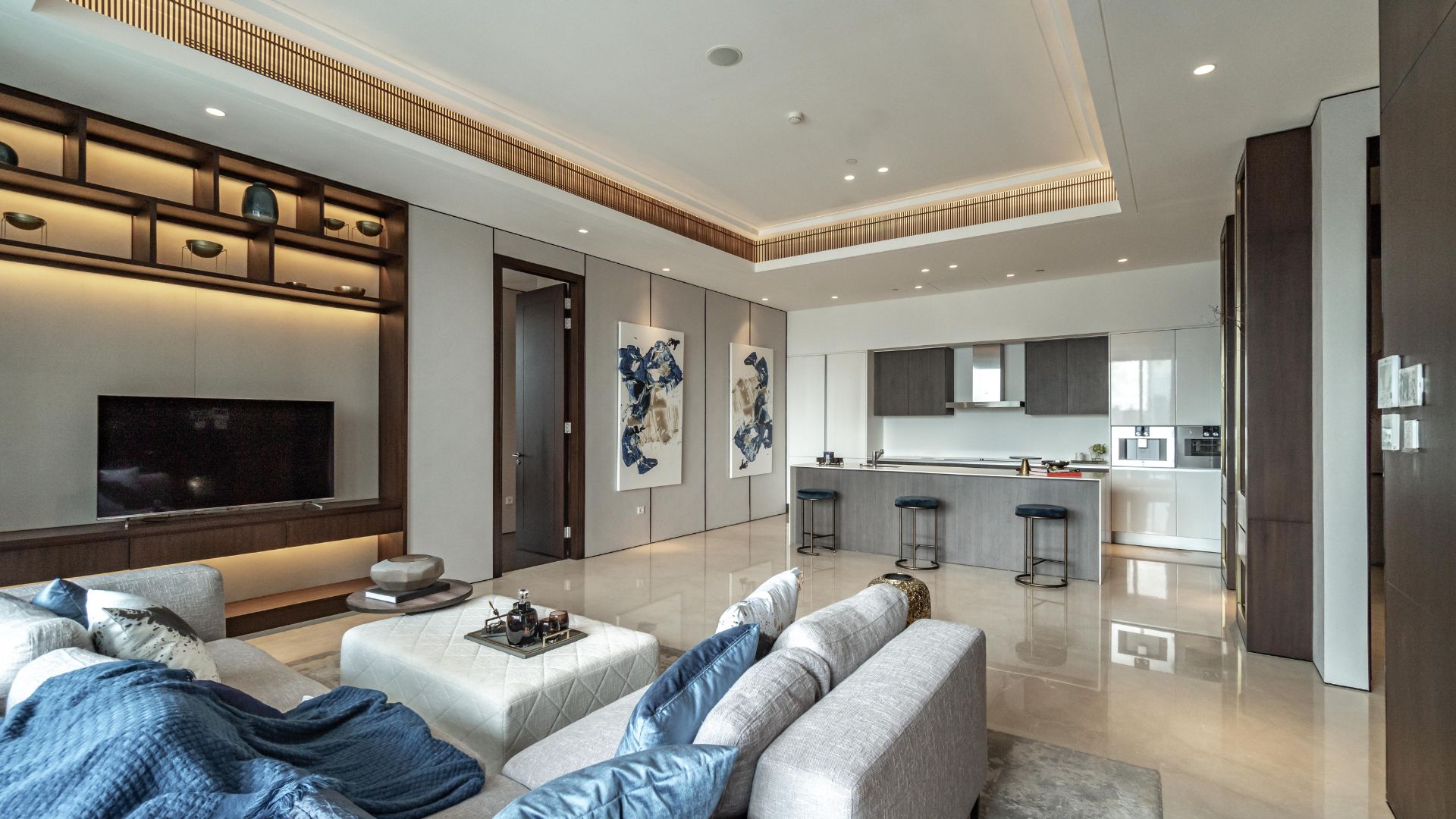 Elegant 3BR for Family at Mangkuluhur Residence