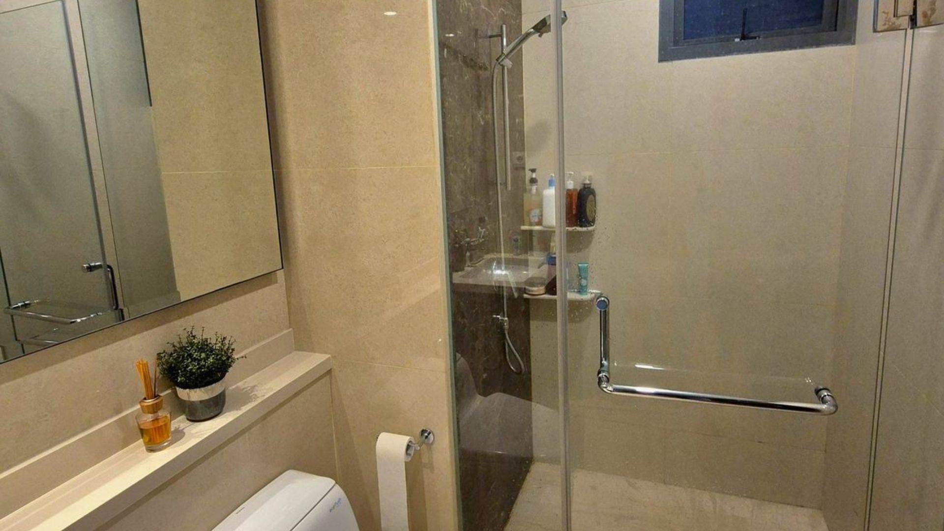 For Sale 2BR Apartment Marigold Navapark Tangerang Regency Bsd MAR001