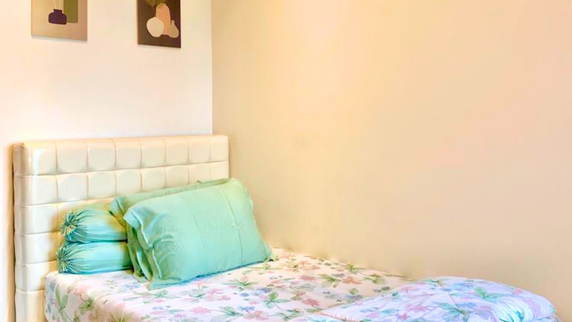 For Rent 2BR Apartment Marigold Navapark Tangerang Regency Bsd MAR002