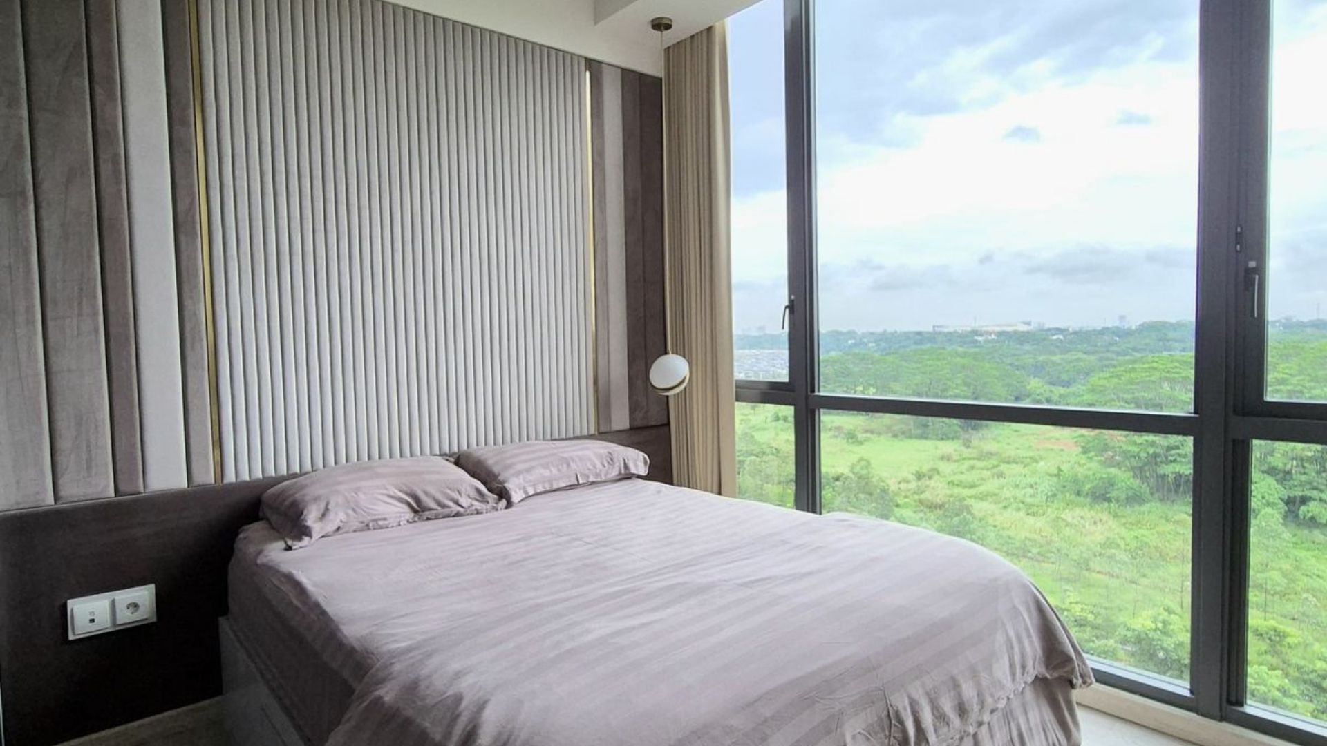 For Sale 2BR Apartment Marigold Navapark Tangerang Regency Bsd MAR001