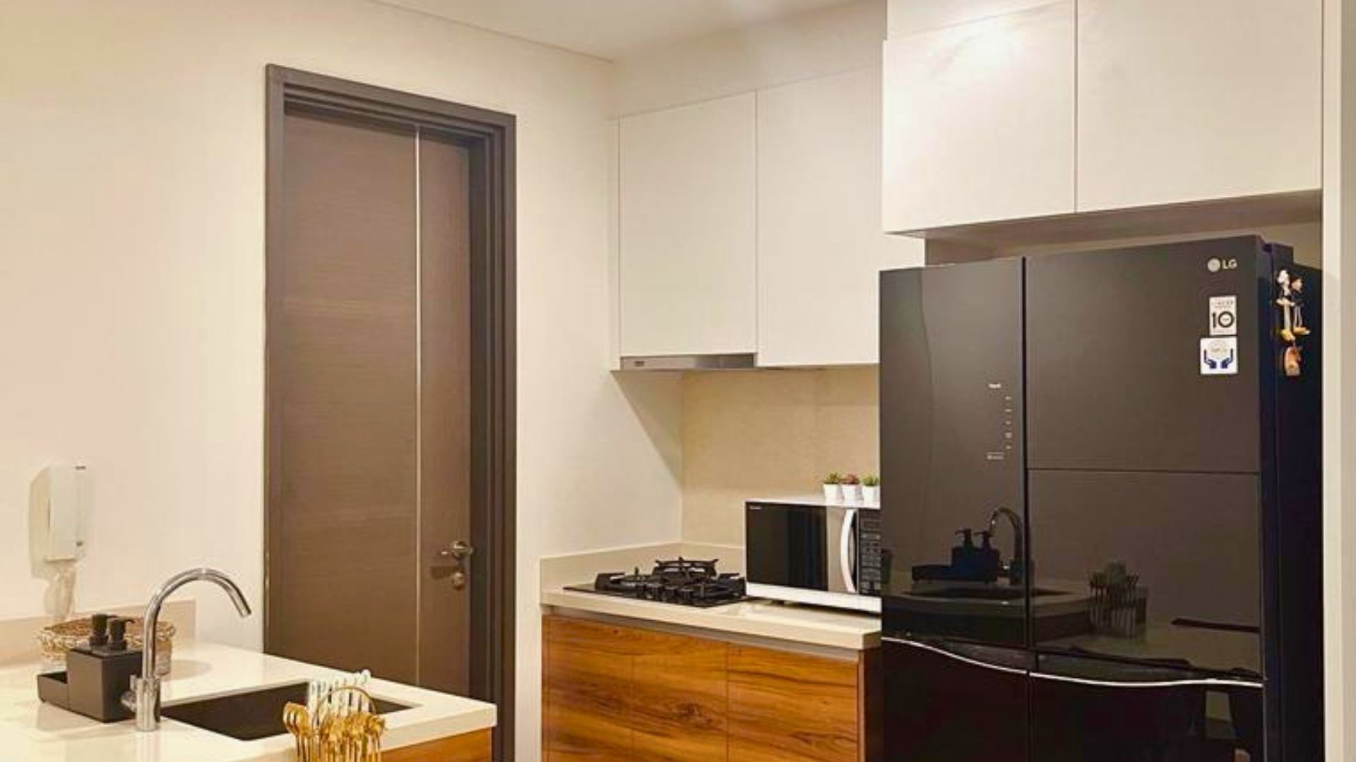 For Rent 2BR Apartment Marigold Navapark Tangerang Regency Bsd MAR002