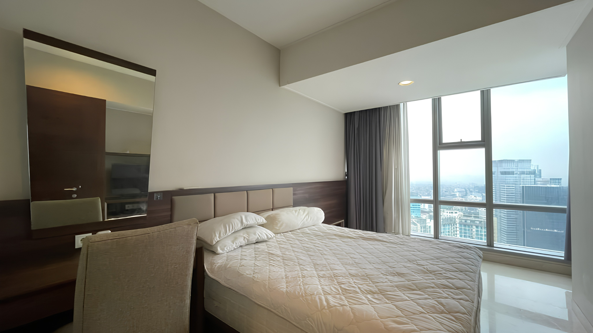 For Rent 2BR Apartment MyHome South Jakarta Mega Kuningan MYHOME019