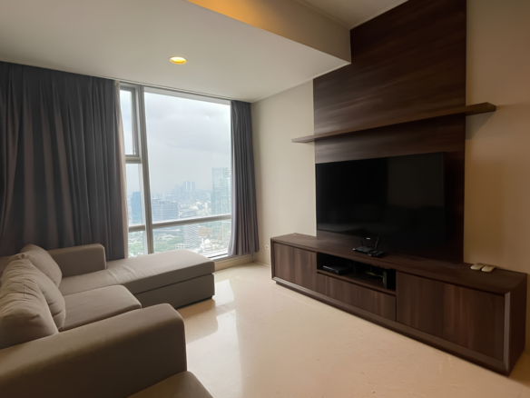 For Rent 2BR Apartment MyHome South Jakarta Mega Kuningan MYHOME019