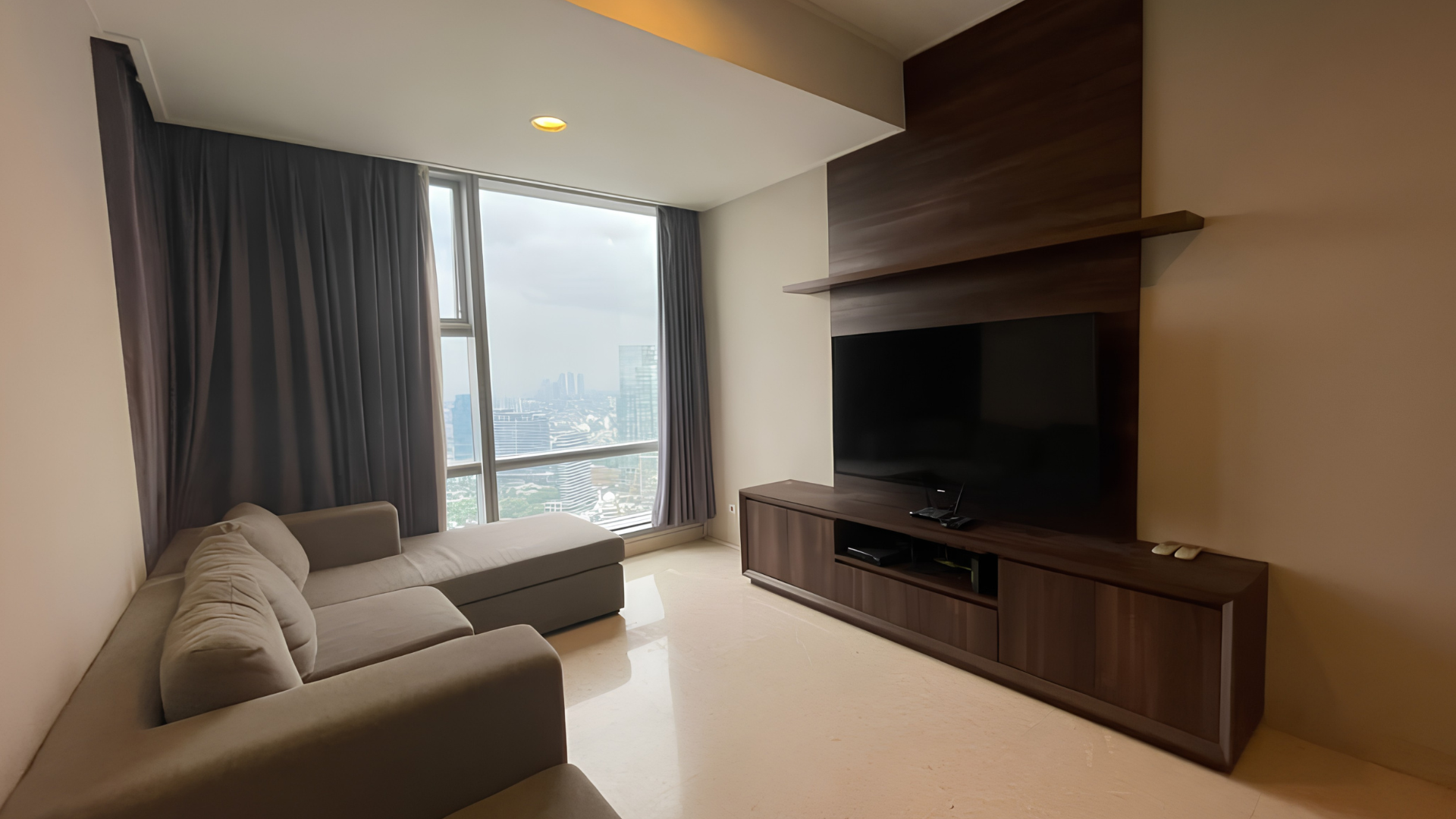 For Rent 2BR Apartment MyHome South Jakarta Mega Kuningan MYHOME019