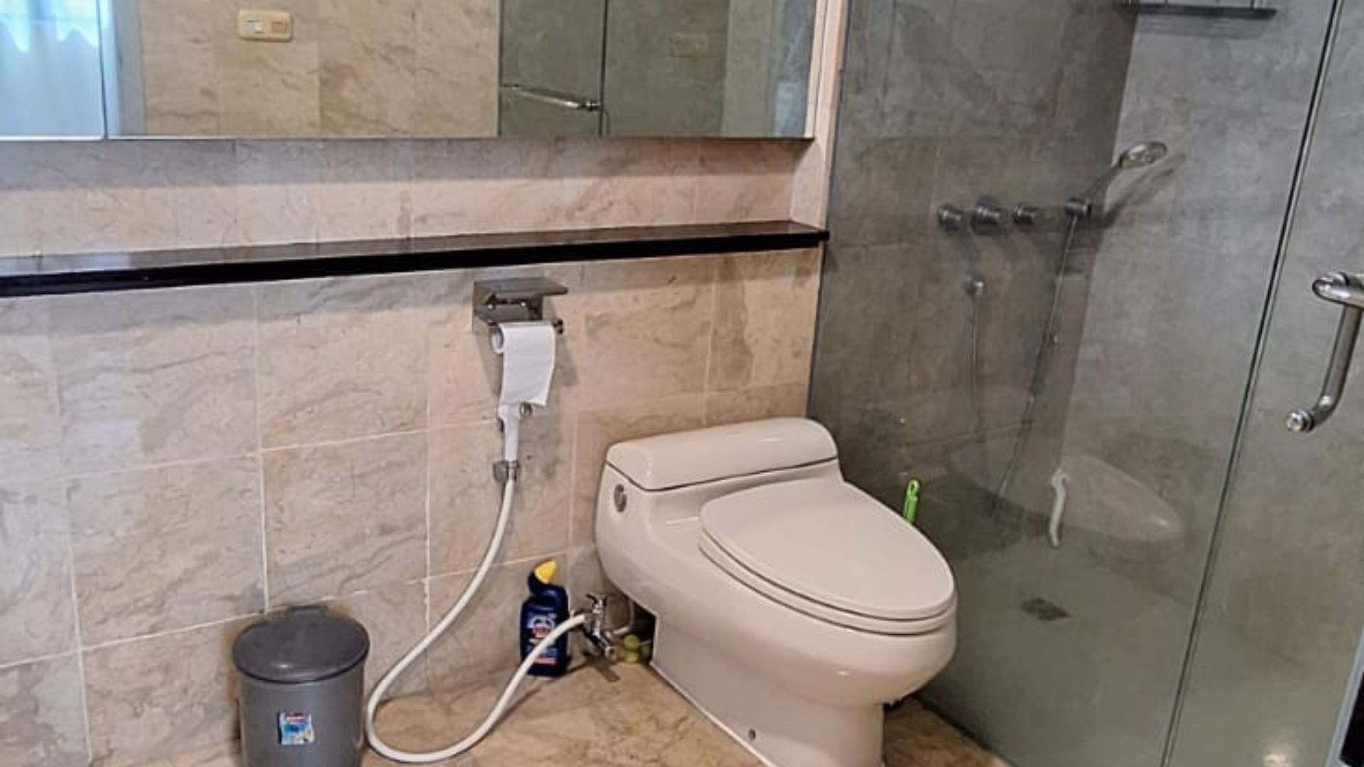 For Sale 3BR Apartment Park Royale Executive Suites South Jakarta Gatot Subroto PRES002