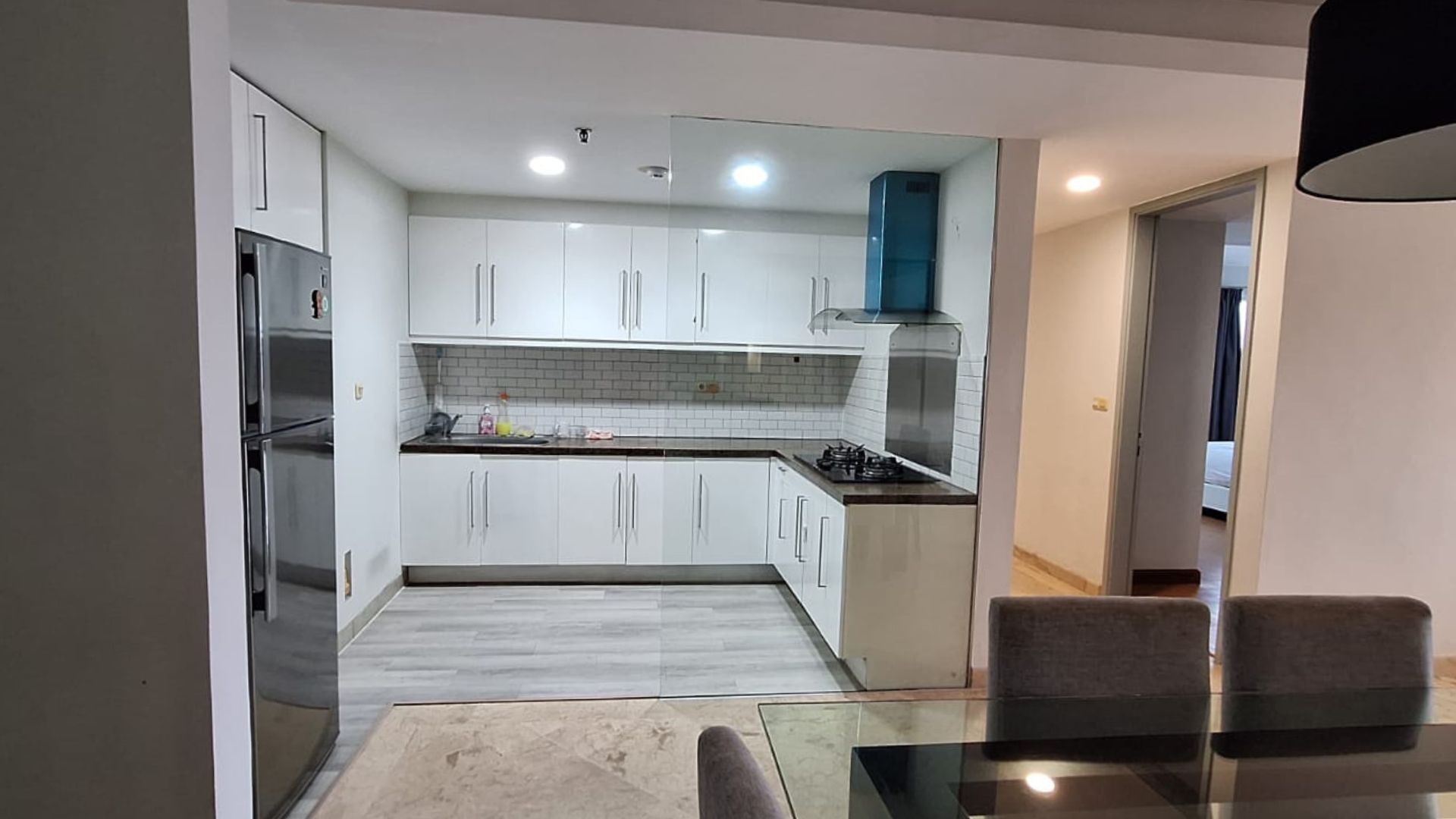 For Sale 3BR Apartment Park Royale Executive Suites South Jakarta Gatot Subroto PRES002