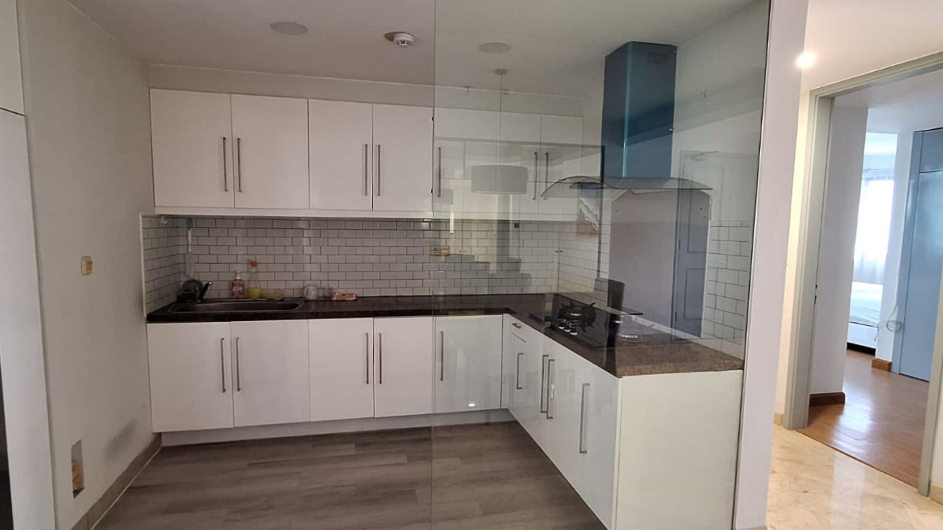For Sale 3BR Apartment Park Royale Executive Suites South Jakarta Gatot Subroto PRES002