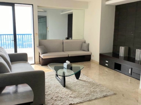 For Sale 3BR Apartment Park Royale Executive Suites South Jakarta Gatot Subroto PRES002