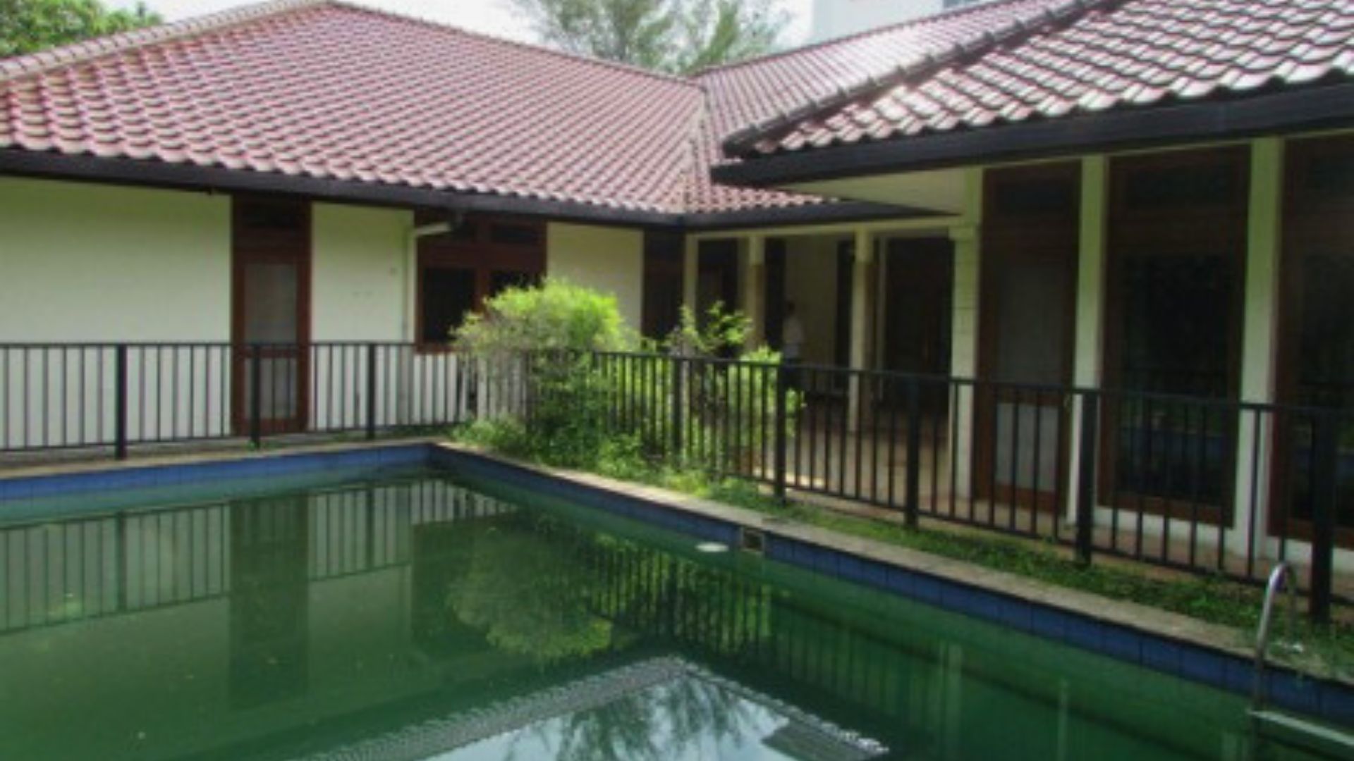 For Rent 4BR House South Jakarta Kuningan KNG050