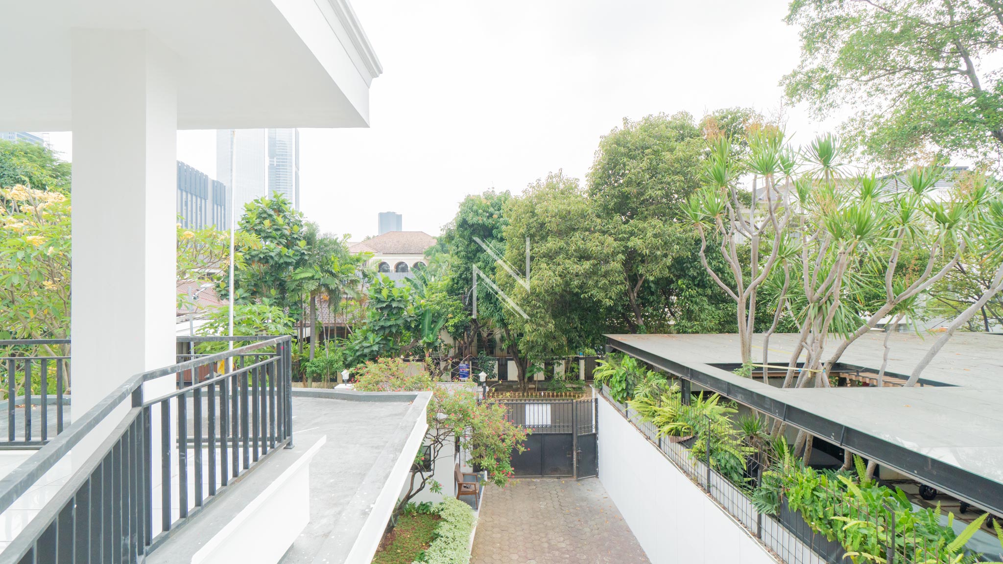 For Rent 6BR House South Jakarta Kuningan KNG148