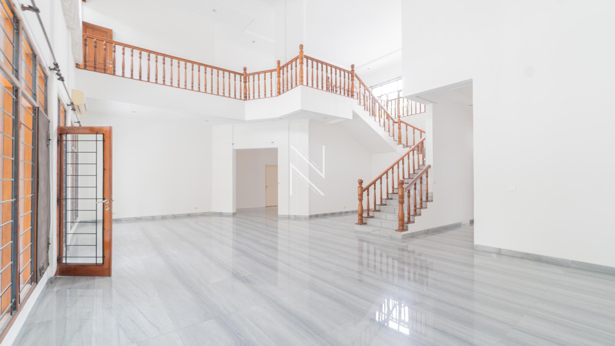For Rent 6BR House South Jakarta Kuningan KNG148
