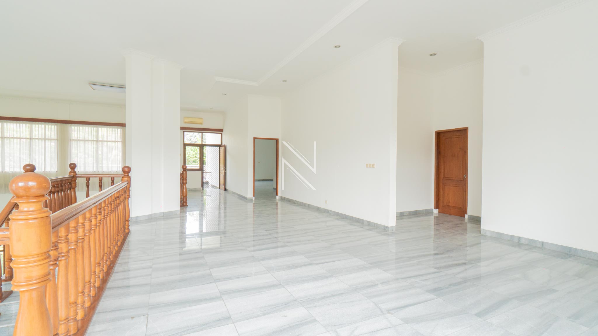 For Rent 6BR House South Jakarta Kuningan KNG148