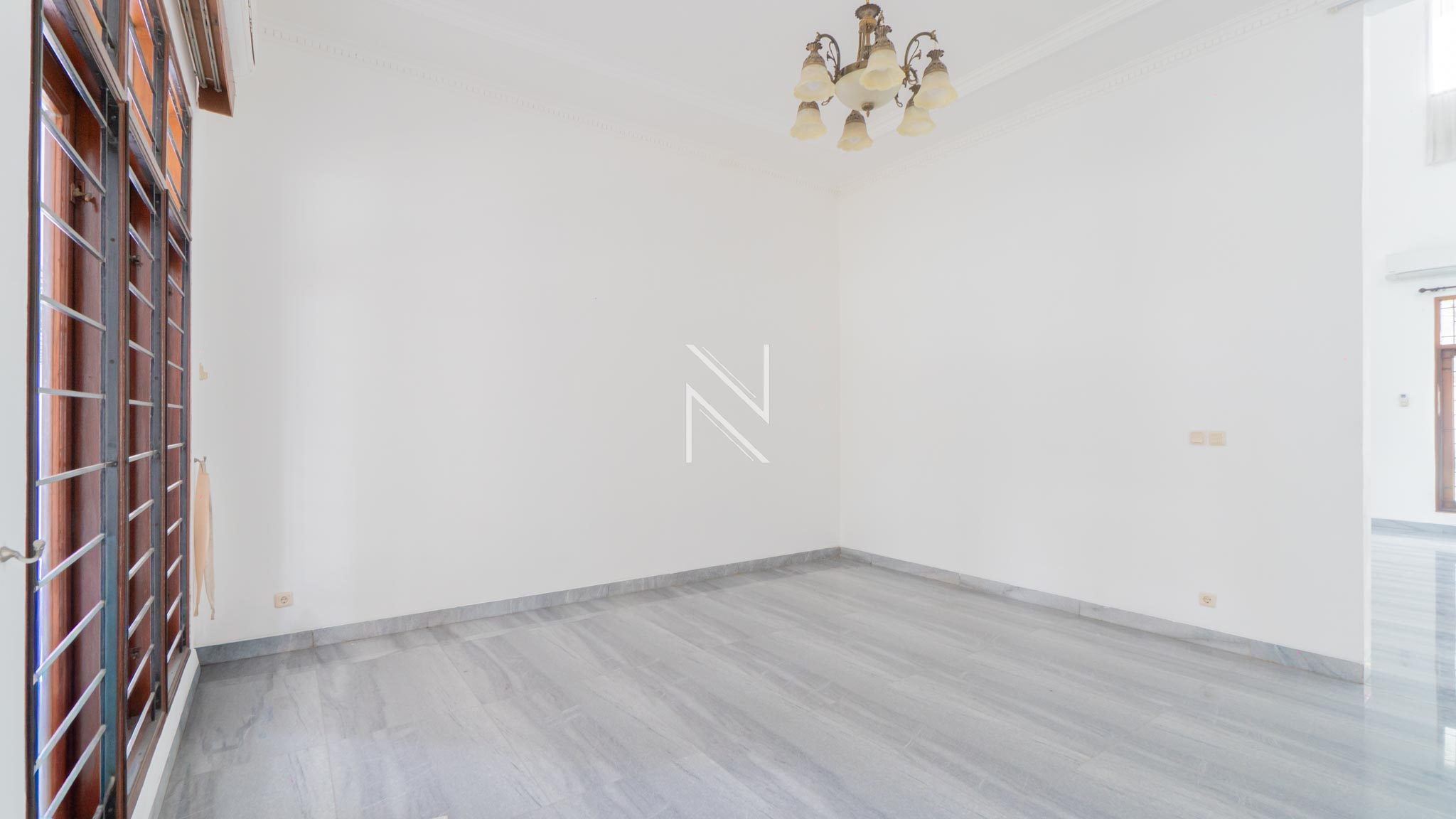 For Rent 6BR House South Jakarta Kuningan KNG148
