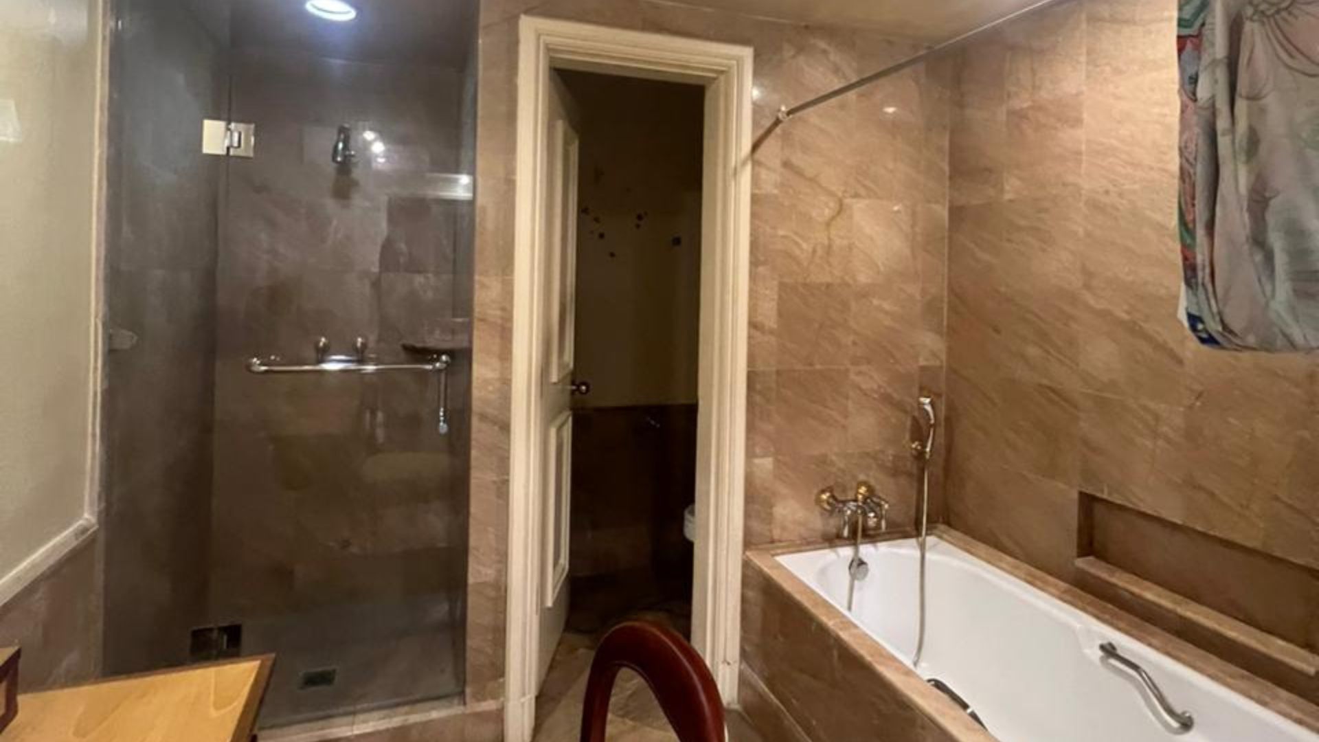 For Rent 2BR Apartment Plaza Residence Central Jakarta Surdirman PR015