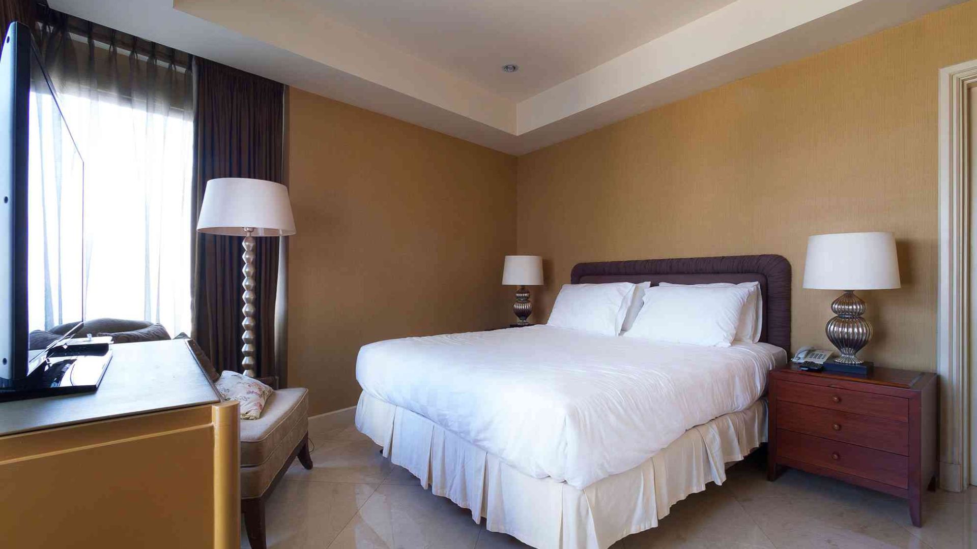 For Rent 2BR Apartment Plaza Residence Central Jakarta Surdirman PR009