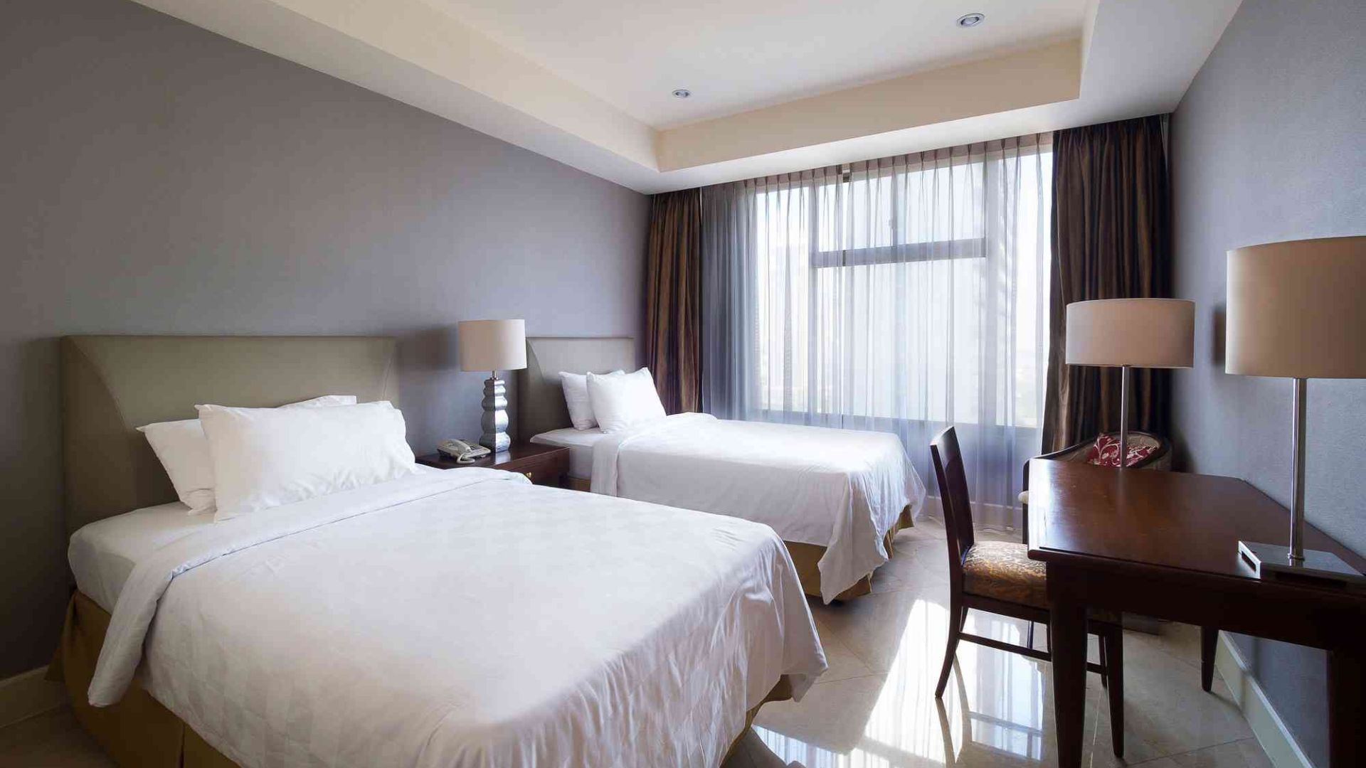 For Rent 2BR Apartment Plaza Residence Central Jakarta Surdirman PR009