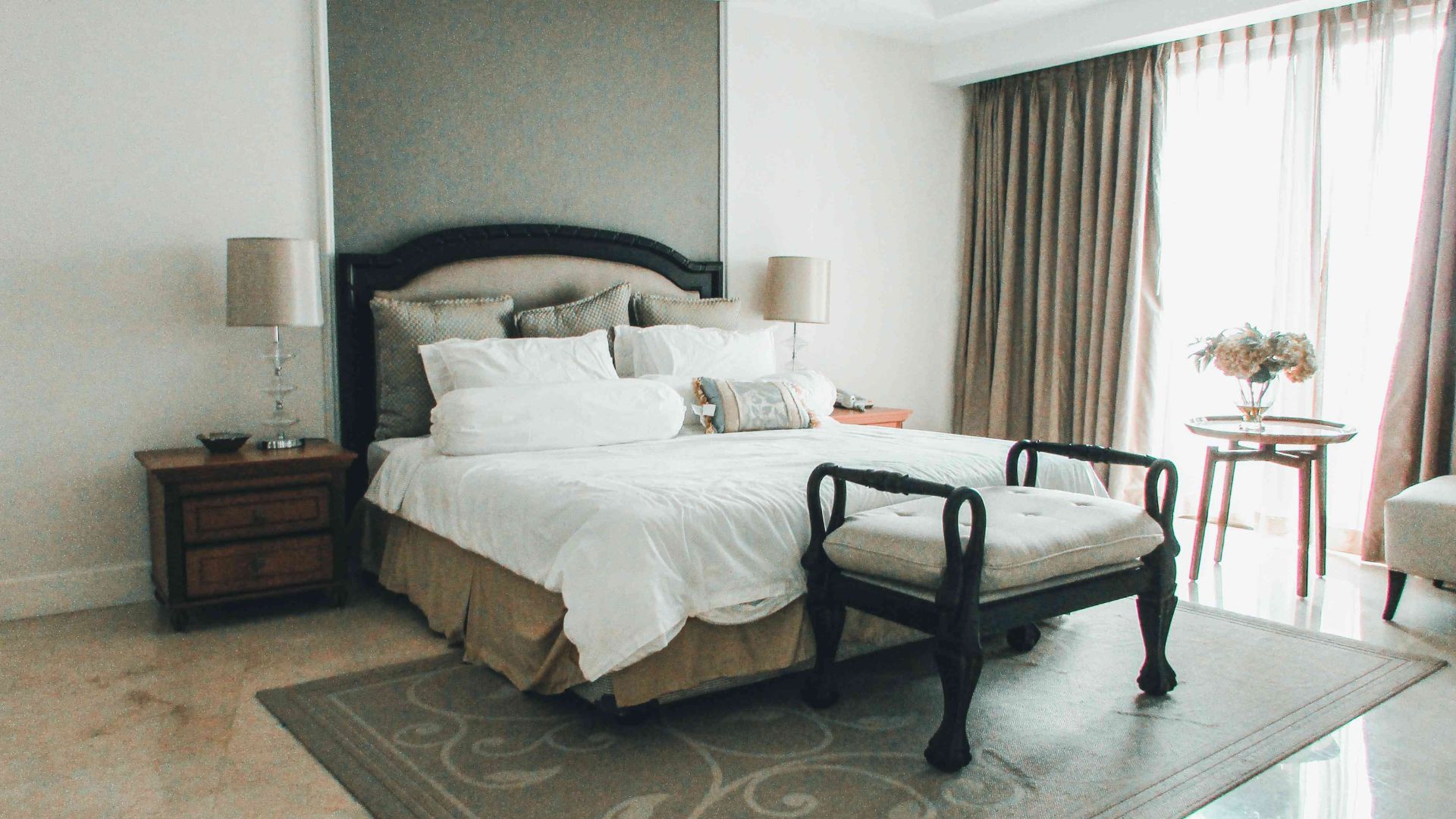 PLAZA RESIDENCE-2BR-BEDROOM For Rent 2BR Apartment Plaza Residence Central Jakarta Sudirman PR003