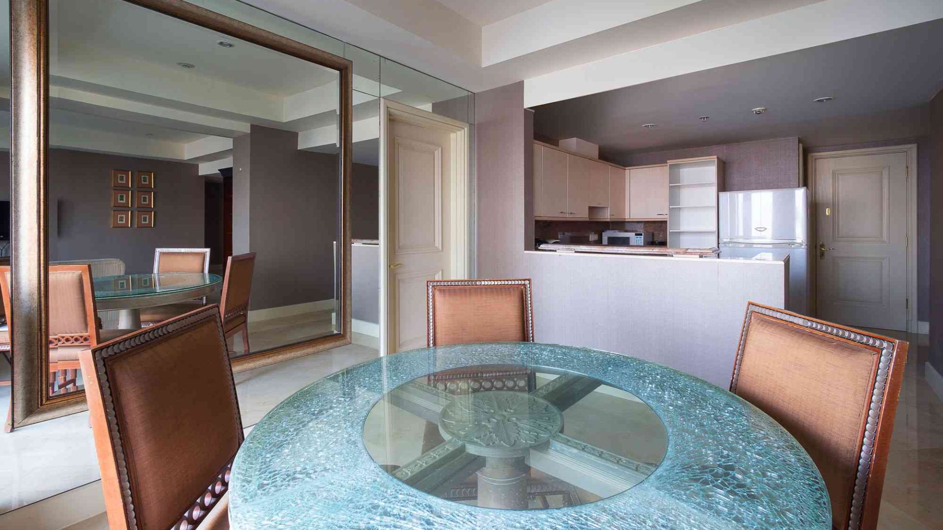 For Rent 2BR Apartment Plaza Residence Central Jakarta Surdirman PR009