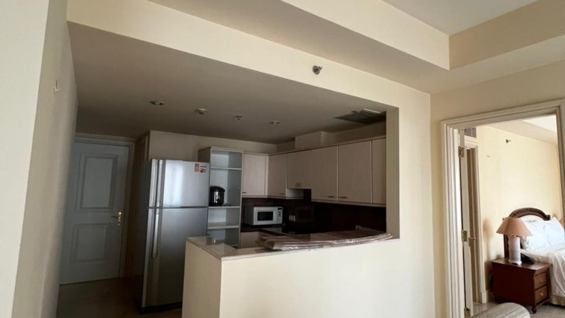 For Rent 2BR Apartment Plaza Residence Central Jakarta Surdirman PR015