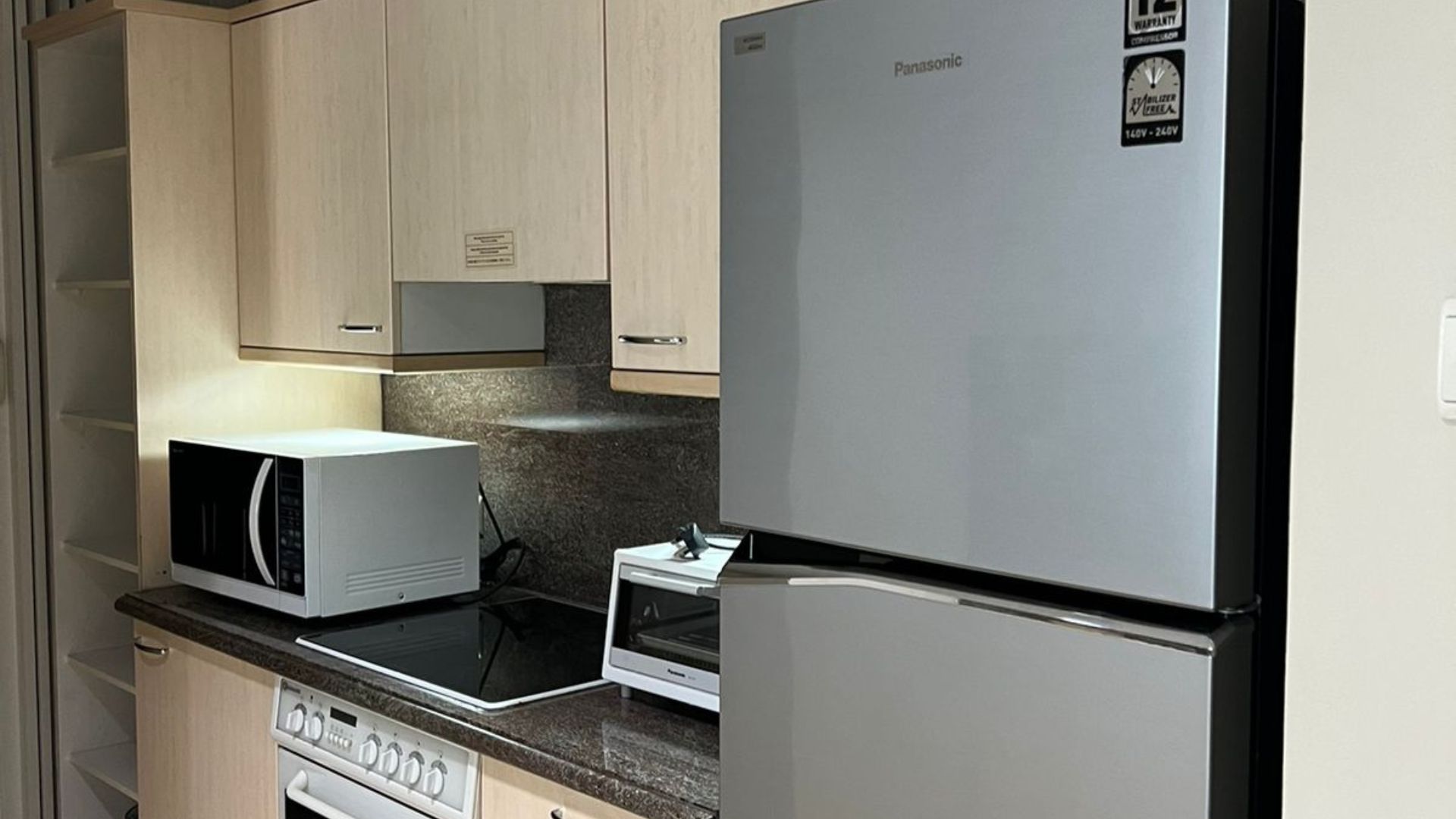 For Rent 2BR Apartment Plaza Residence Central Jakarta Surdirman PR016