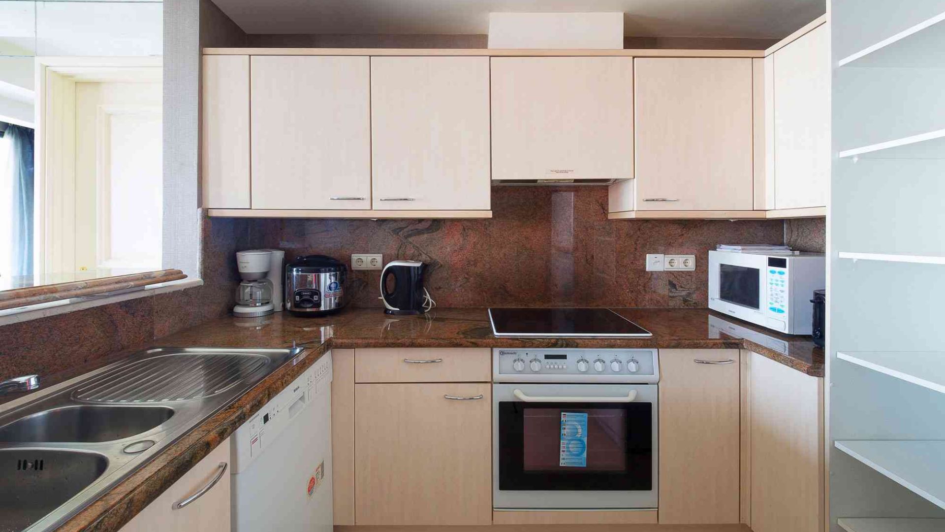 For Rent 2BR Apartment Plaza Residence Central Jakarta Surdirman PR009