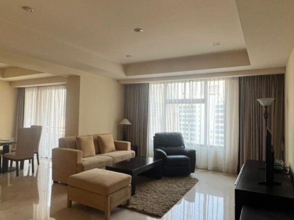 For Rent 2BR Apartment Plaza Residence Central Jakarta Surdirman PR015