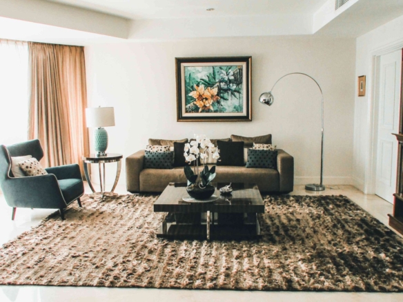 For Rent 2BR Apartment Plaza Residence Central Jakarta Sudirman PR003
