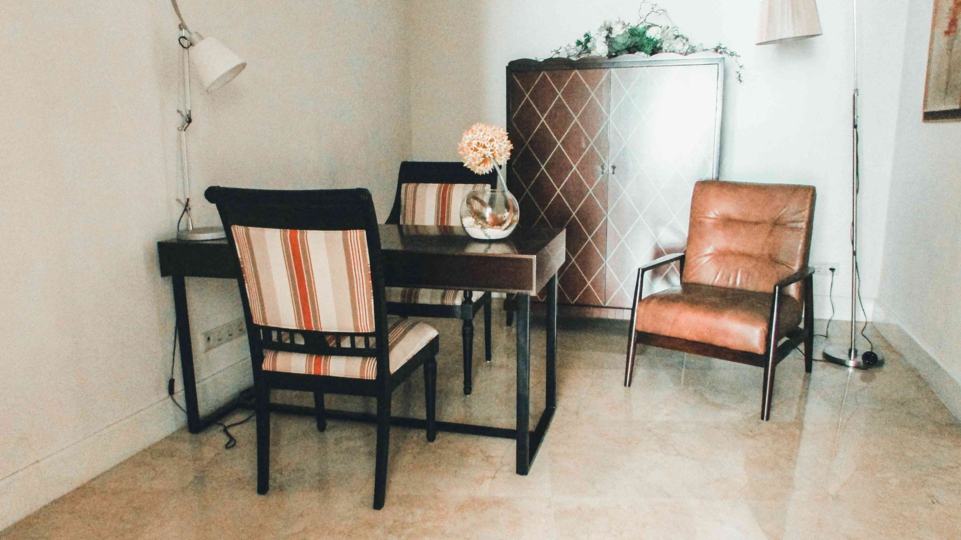 PLAZA RESIDENCE-2BR-MULTIFUNCTION AREA For Rent 2BR Apartment Plaza Residence Central Jakarta Sudirman PR003