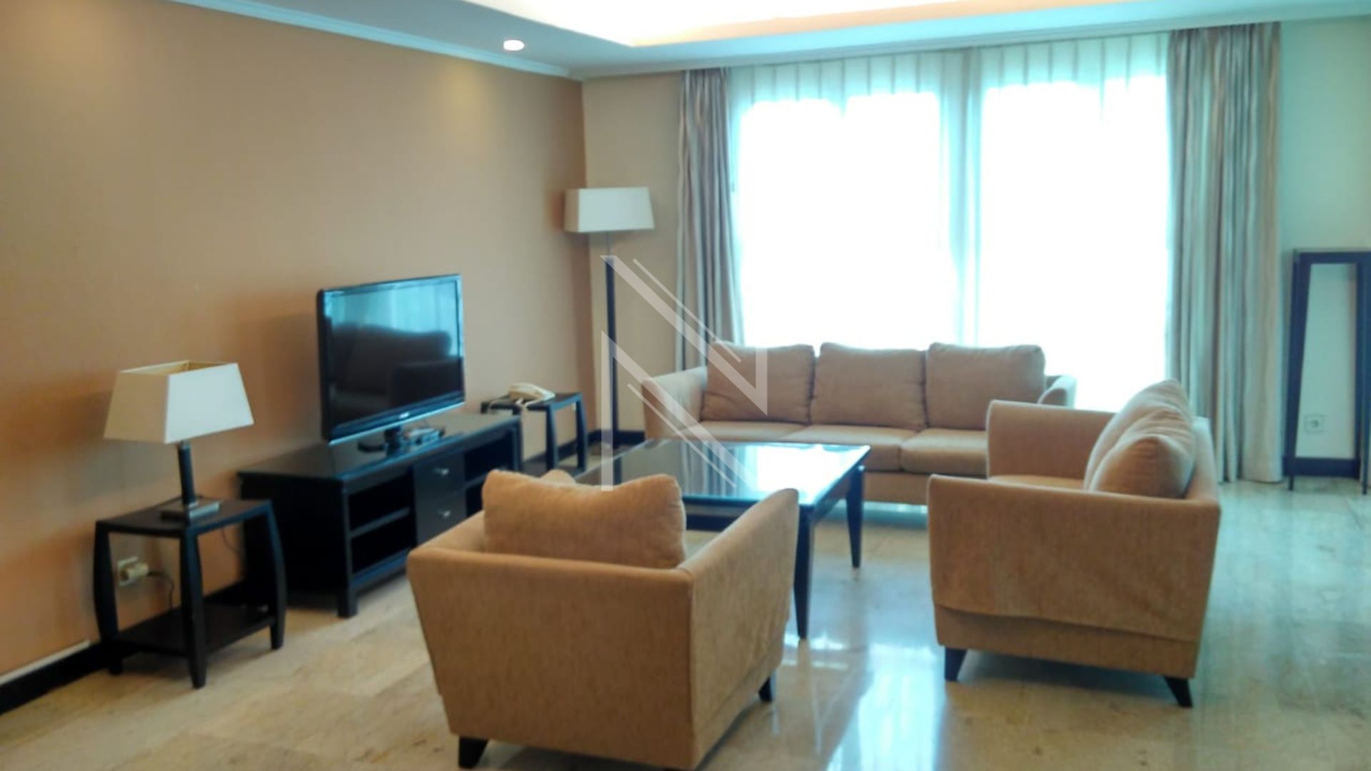 PONDOK INDAH - NO PIGA004 - LIVING-ROOM