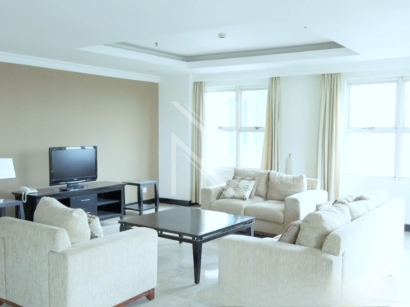 PONDOK INDAH - NO PIGA007 - LIVING-ROOM