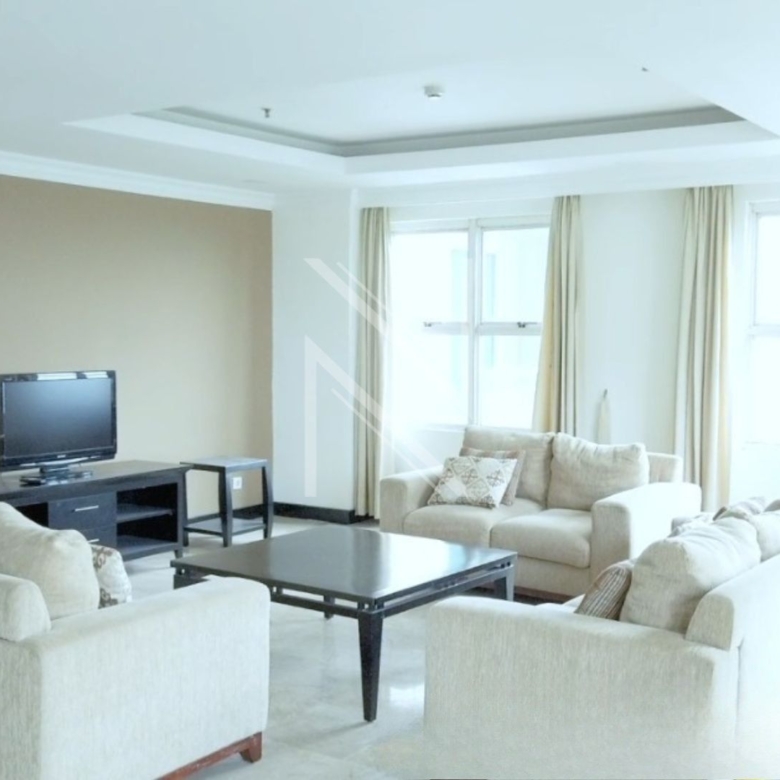 PONDOK INDAH - NO PIGA007 - LIVING-ROOM