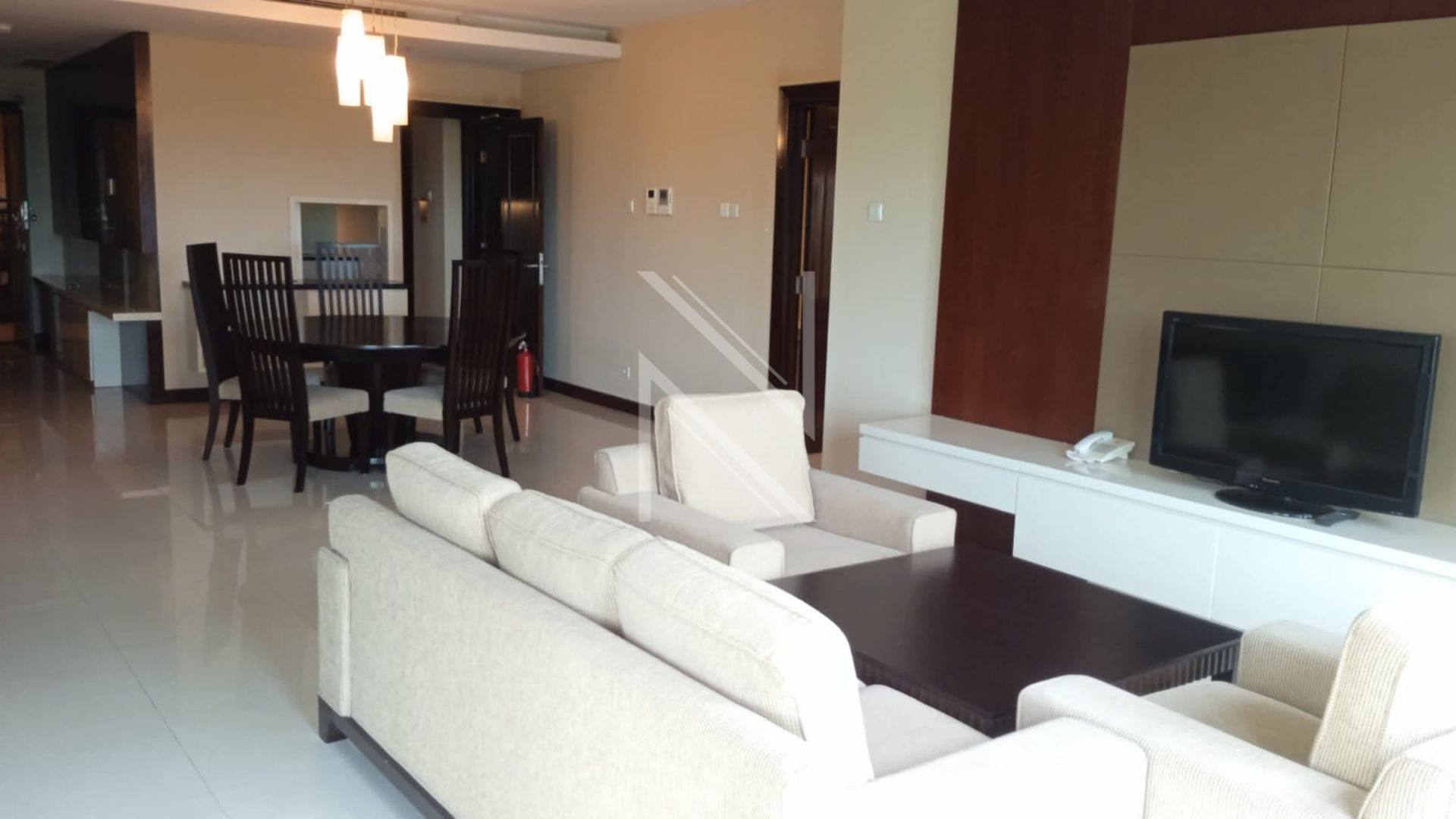 Modern 3BR at Pondok Indah Golf Apartment
