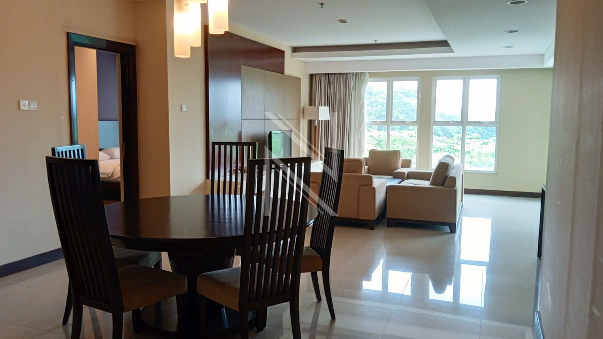 PONDOK INDAH - NO PIGA008 - DINING-AREA_LIVING-ROOM