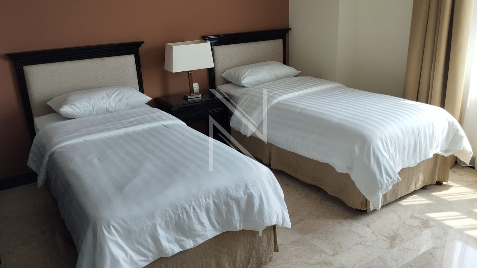 Luxury 3BR – Pondok Indah Golf Apartment