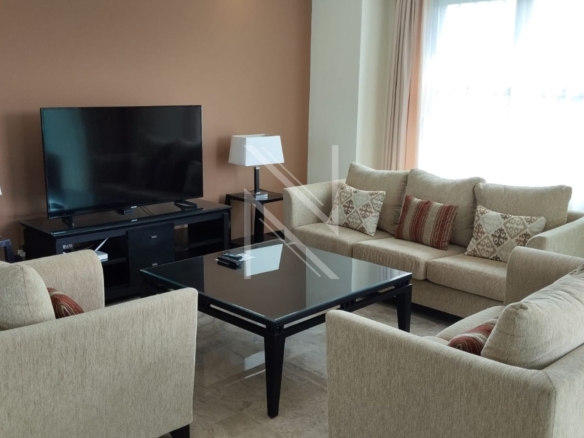 PONDOK INDAH - NO PIGA011 - LIVING-ROOM