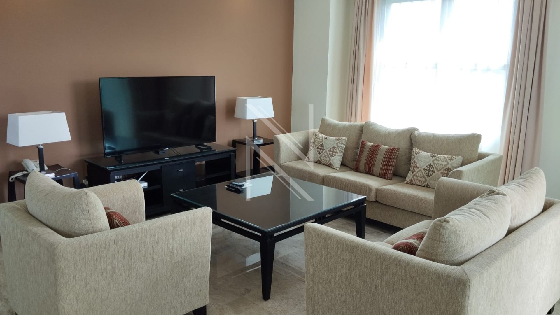 PONDOK INDAH - NO PIGA011 - LIVING-ROOM