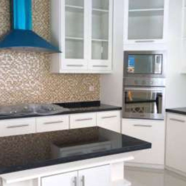 PURI SAKTI 2 KAV 10C-4BR-KITCHEN AREA