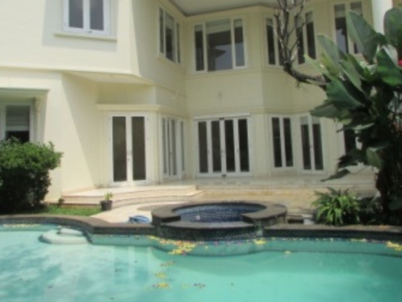 Penta Residence 45A Kav B-5BR-SWIMMING POOL