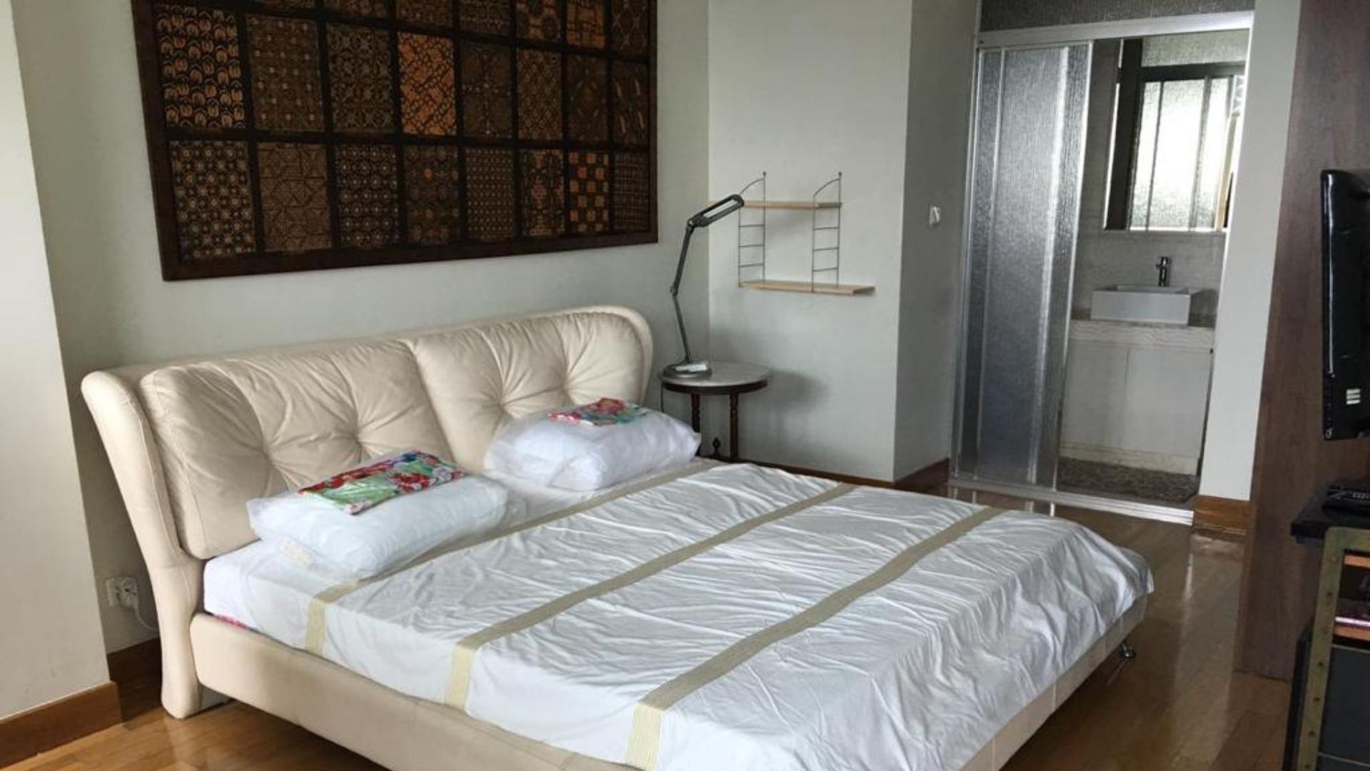 Efficient 1BR Executive Suite at Residence 8