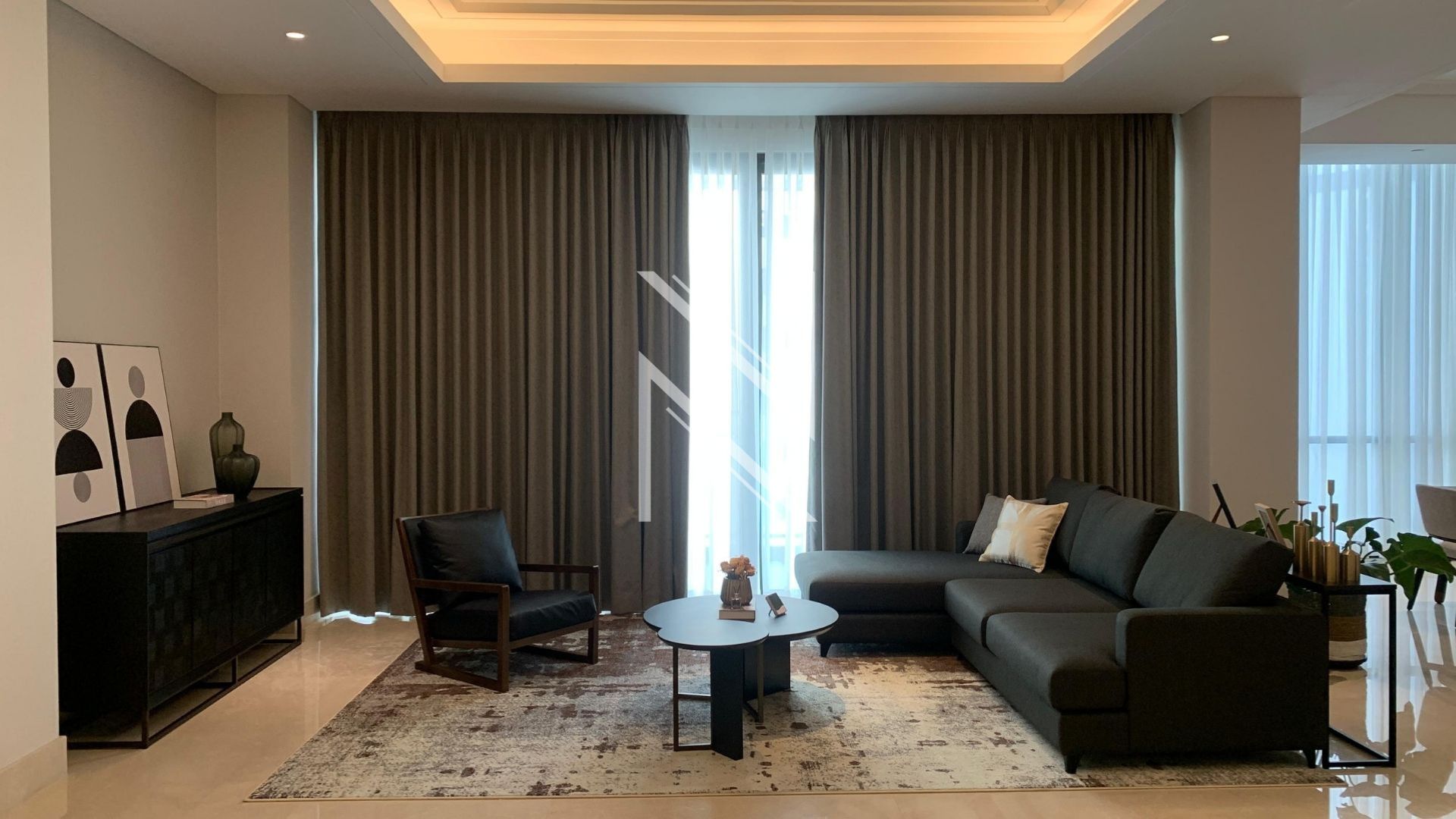 Regent 3Bedroom - LIVINGAREA