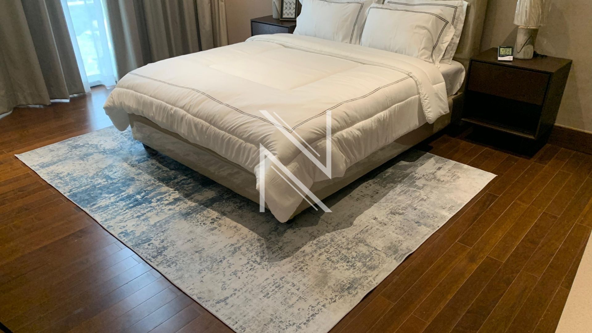 Family-Oriented 3BR – Regent Residence
