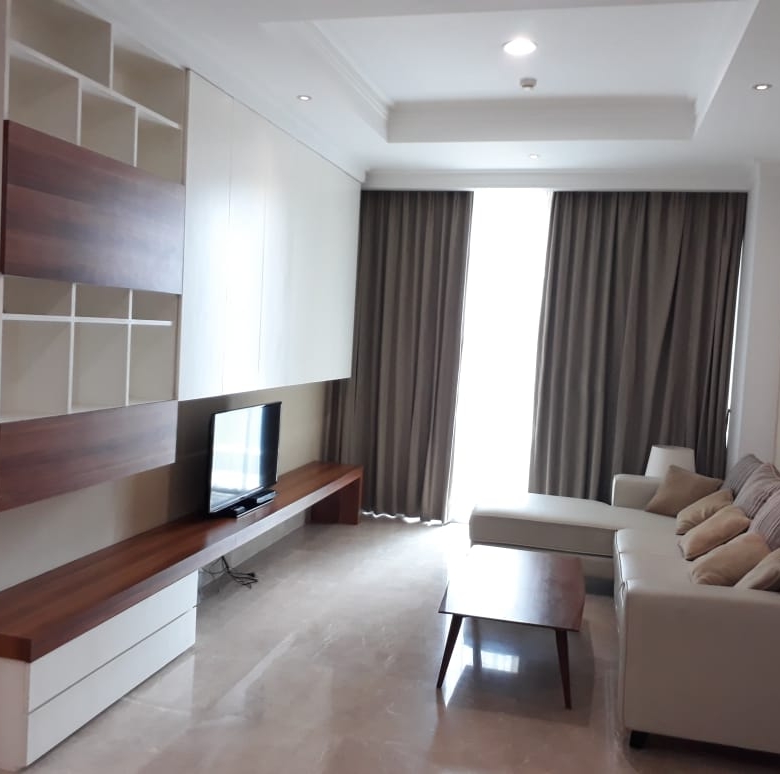 Residence 8-2BR-Living Area