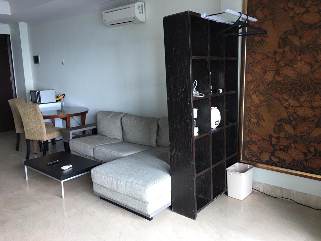 Practical 1BR City Apartment at Residence 8