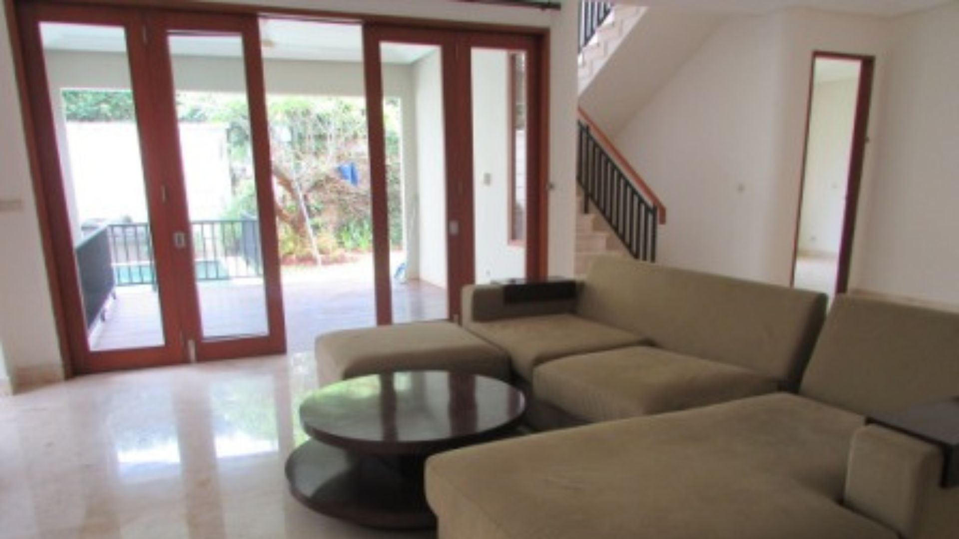 For Rent House South Jakarta Cipete Luxury and Prestige 5BR Family Home
