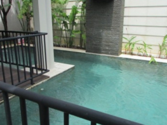 For Rent House South Jakarta Cipete Luxury and Prestige 5BR Family Home